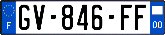 GV-846-FF