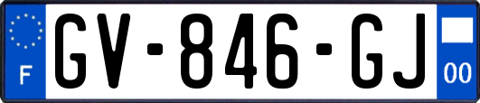 GV-846-GJ