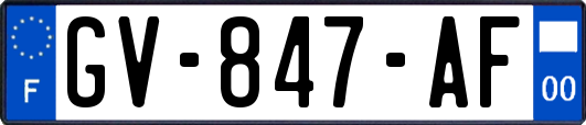 GV-847-AF