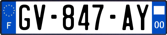 GV-847-AY