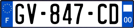 GV-847-CD
