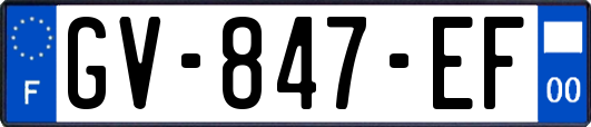 GV-847-EF