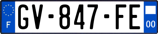 GV-847-FE
