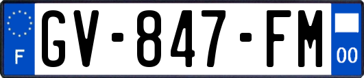 GV-847-FM