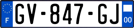 GV-847-GJ
