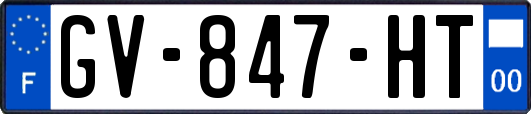 GV-847-HT