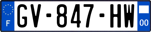 GV-847-HW