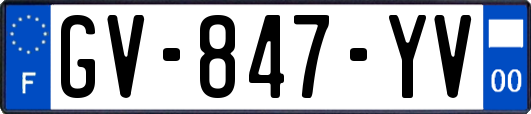 GV-847-YV