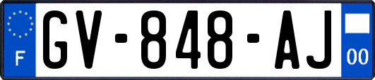 GV-848-AJ