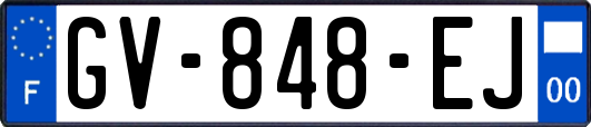 GV-848-EJ