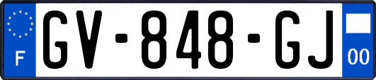 GV-848-GJ