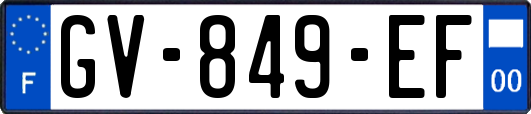 GV-849-EF