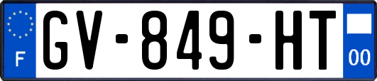GV-849-HT