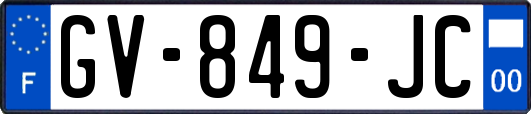 GV-849-JC