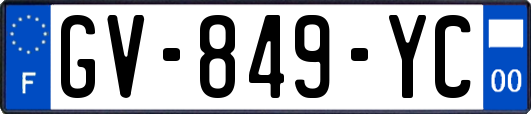 GV-849-YC