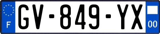 GV-849-YX