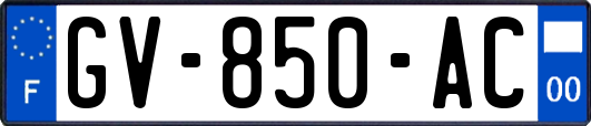 GV-850-AC