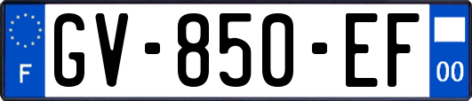 GV-850-EF