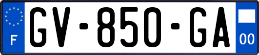 GV-850-GA