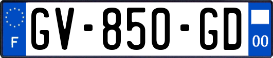 GV-850-GD