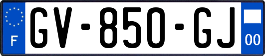 GV-850-GJ