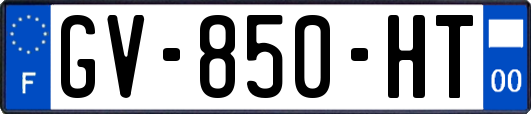 GV-850-HT