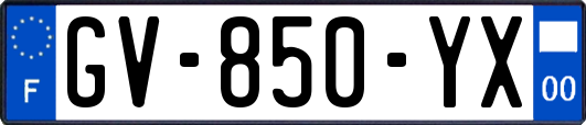 GV-850-YX