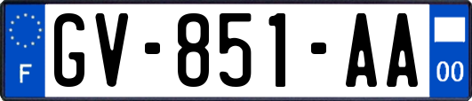 GV-851-AA