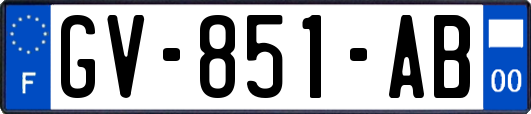 GV-851-AB