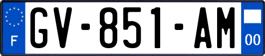 GV-851-AM