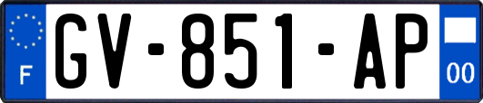 GV-851-AP