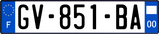 GV-851-BA