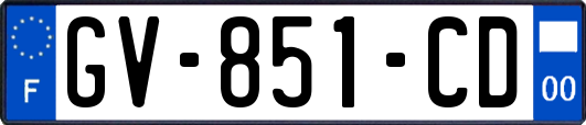 GV-851-CD
