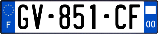 GV-851-CF