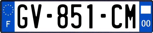 GV-851-CM