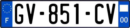 GV-851-CV