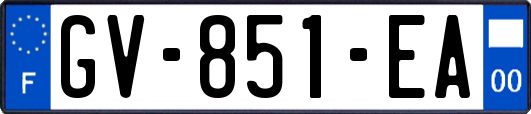 GV-851-EA