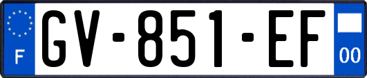 GV-851-EF