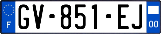 GV-851-EJ