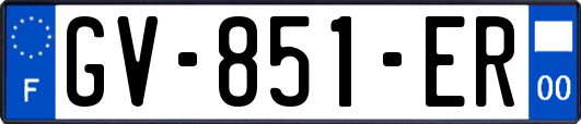 GV-851-ER