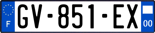 GV-851-EX