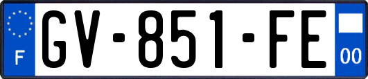 GV-851-FE