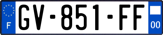 GV-851-FF