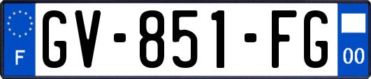 GV-851-FG