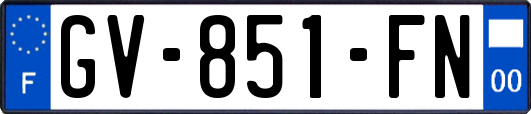 GV-851-FN