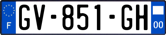 GV-851-GH