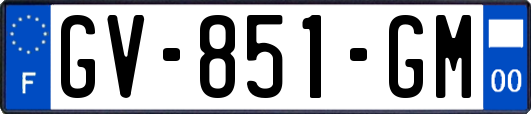 GV-851-GM