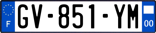 GV-851-YM