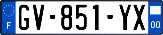 GV-851-YX