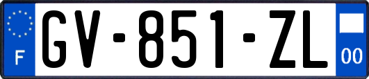 GV-851-ZL